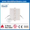 SUS304 الكهربة بعقب المفصلي باب التحكم كهربائيا -DDDD001